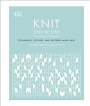 Buy Knit Step by Step