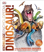 Buy Knowledge Encyclopedia Dinosaur!