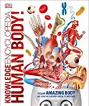 Buy Knowledge Encyclopedia: Human Body!