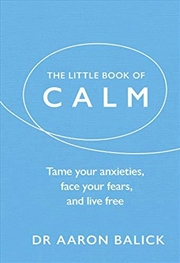 Buy The Little Book of Calm