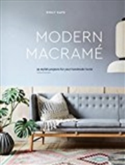 Buy Modern Macrame