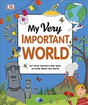 Buy My Very Important World