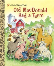 Buy A Little Golden Book - Old Macdonald Had A Farm