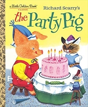 Buy A Little Golden Book - The Party Pig