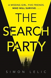 Buy The Search Party