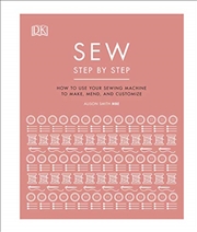 Buy Sew Step by Step