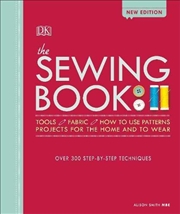 Buy The Sewing Book New Edition