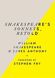 Buy Shakespeare's Sonnets, Retold