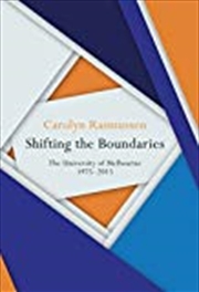 Buy Shifting the Boundaries