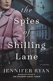 Buy The Spies of Shilling Lane