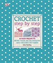 Buy Crochet Step by Step