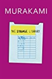 Buy The Strange Library