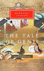 Buy The Tale Of Genji