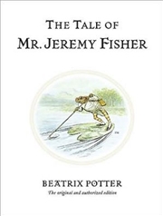 Buy The Tale of Mr. Jeremy Fisher