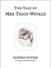 Buy The Tale of Mrs. Tiggy-Winkle