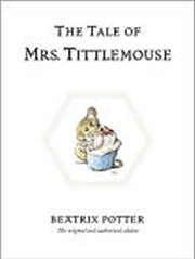 Buy The Tale of Mrs. Tittlemouse