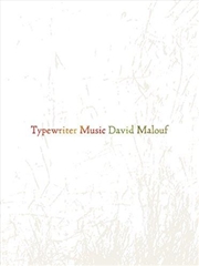 Buy Typewriter Music