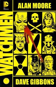 Buy Watchmen The Deluxe Edition