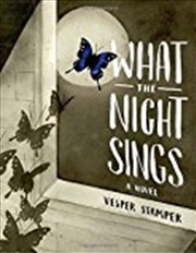 Buy What The Night Sings