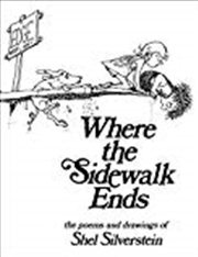 Buy Where The Sidewalk Ends