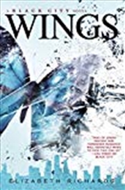 Buy Wings: Black City (Book 3)