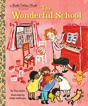 Buy A Little Golden Book - The Wonderful School