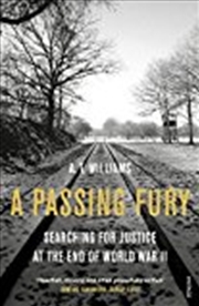 Buy Passing Fury, A