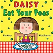 Buy Daisy: Eat Your Peas