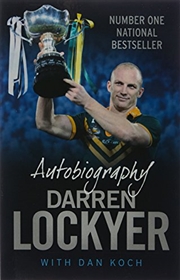 Buy Darren Lockyer Autobiography