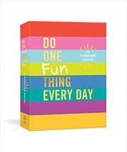 Buy Do One Fun Thing Every Day