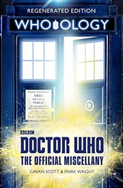 Buy Doctor Who: Who-ology