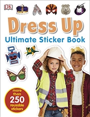 Buy Dress Up Ultimate Sticker Book