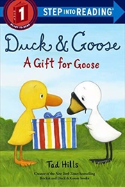 Buy Duck & Goose, A Gift For Goose