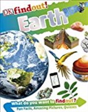 Buy DKfindout! Earth