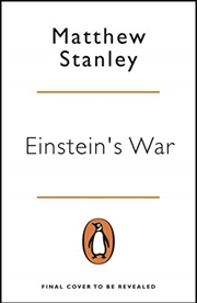 Buy Einstein's War