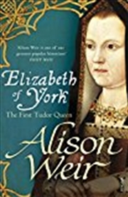 Buy Elizabeth of York