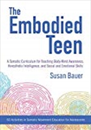 Buy The Embodied Teen