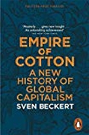 Buy Empire Of Cotton