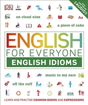 Buy English for Everyone English Idioms