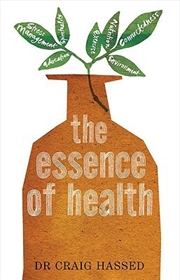 Buy The Essence of Health