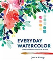 Buy Everyday Watercolor