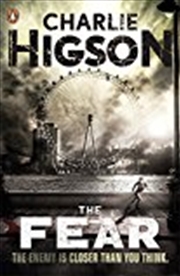 Buy The Fear (The Enemy Book 3)