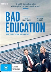 Buy Bad Education