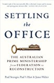 Buy Settling the Office