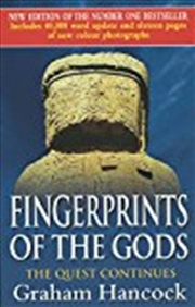 Buy Fingerprints Of The Gods