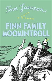 Buy Finn Family Moomintroll