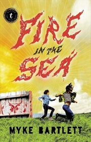 Buy Fire in the Sea