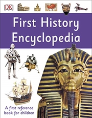 Buy First History Encyclopedia