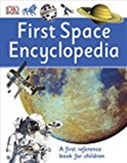 Buy First Space Encyclopedia