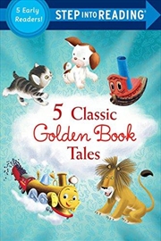 Buy Five Classic Golden Book Tales